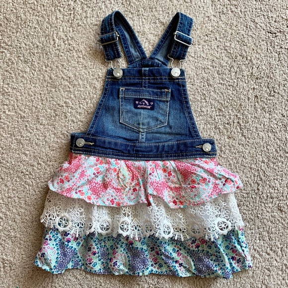 Jordache Other - < Jordache Girls Overall Dress > Jordache Other - < Jordache Girls Overall Dress >